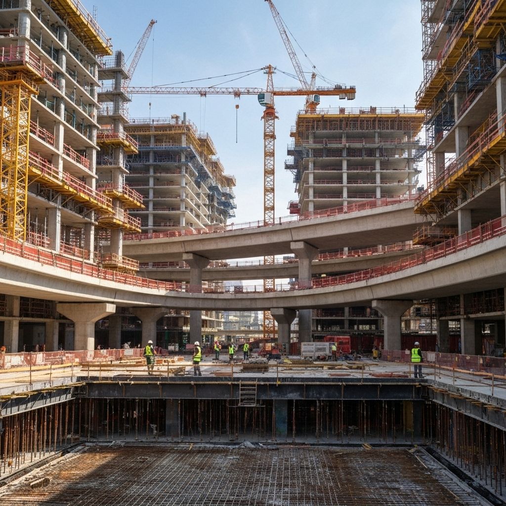 Real Estate & Construction