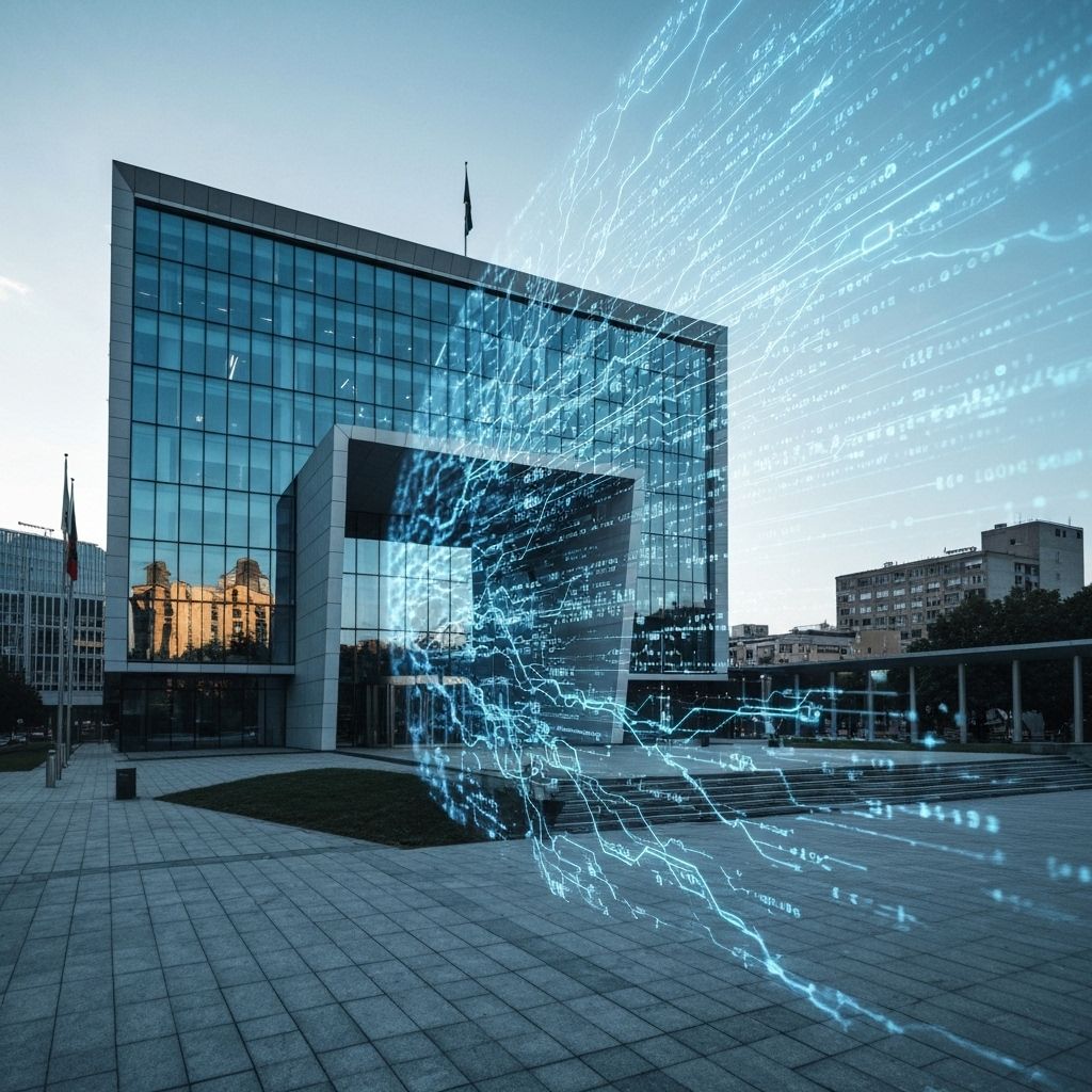 Regierung & Öffentlicher Sektor